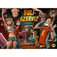  Buliszerviz társasjáték felnőtteknek társasjáték