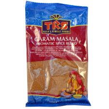 BulkShop GARAM MASALA FŰSZERKEVERÉK, 100G alapvető élelmiszer