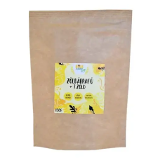 BulkShop Zöldárpafű + 7 Zöld Por 150g vitamin és táplálékkiegészítő