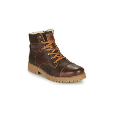 Bullboxer Csizmák ALL518E6LA-BRWN Barna 34 gyerek csizma, bakancs