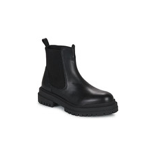Bullboxer Csizmák - Fekete 40 női csizma, bakancs