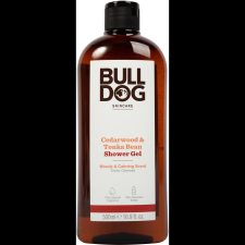 BULLDOG Cedarwood and Tonka Bean 500ml (5060144649768) tusfürdők