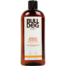 BULLDOG Ginger & Ptchouli 500 ml tusfürdők