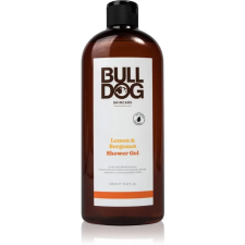 BULLDOG Lemon & Bergamot fürdőgél férfiaknak 500 ml tusfürdők