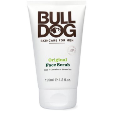 BULLDOG Original Face Scrub 125 ml arctisztító