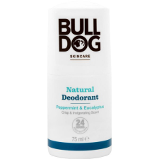 BULLDOG Peppermint & Eucalyptus Natural Dezodor 75 ml dezodor