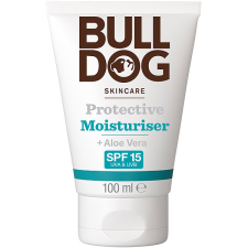 BULLDOG Protective Moisturiser SPF 15, 100 ml arckrém
