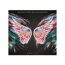 Bullet for my Valentine - Gravity (Cd) heavy metal