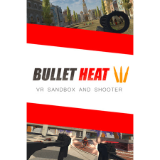 BULLET HEAT Team BULLET HEAT (PC - Steam elektronikus játék licensz) videójáték