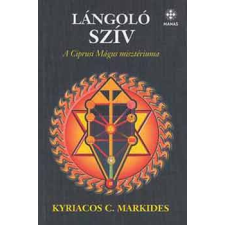 Bulletcom Kft. Lángoló szív (A ciprusi mágus misztériuma) antikvárium - használt könyv