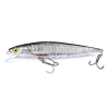 Bullfishing 3D 11cm 16.3g - Fekete-fehér
