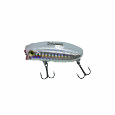 Bullfishing Bull Fishing - Popper 56 mm/9.5g/0.2m - Ezüst-3502 LN62 horgászkiegészítő