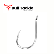 Bullfishing Bull Tackle Chinu With Ring-9010 - 10# horog