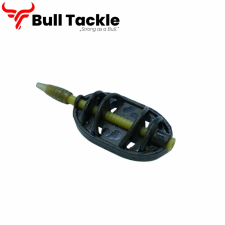 Bullfishing Bull Tackle - Flat inline method kosár HK1043 - 60 g horgászkiegészítő
