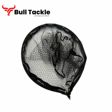 Bullfishing Bull Tackle-gumibevonatos merítőfej háló, szák, merítő
