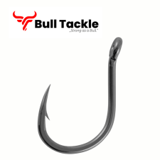 Bullfishing Bull Tackle Koi So With Ring -9013 - 8# horog