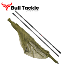 Bullfishing Bull Tackle - Phoenix Toray karbon bojlis merítő - 180cm háló, szák, merítő