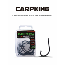 Bullfishing Carp King-Edyes Stiff Rig horog - 4 horog