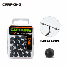 Bullfishing Carp King-Gumigyöngy(puha)-CK3010 - 2 mm horgászkiegészítő