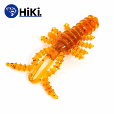 Bullfishing HiKi-Apró rák formájú gumicsali 40 mm - Fehér horgászkiegészítő