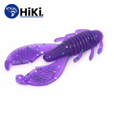 Bullfishing HiKi-DAWNG gumicsali 50 mm - Foszforeszkáló horgászkiegészítő