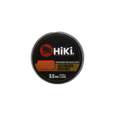 Bullfishing HiKi-Feeder zsinór - 0.28 mm / Víztiszta átlátszó horgászzsinór