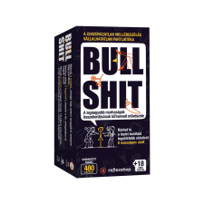  Bullshit - parti társasjáték szexjáték