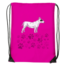 Bullterrier - Sport táska magenta v1 tornazsák