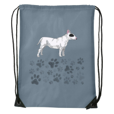 Bullterrier - Sport táska szürke v1 tornazsák