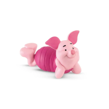 Bullyland 12342 disney - micimackó: malacka, fekvő játékfigura