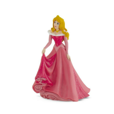 Bullyland 12843 Disney - Csipkerózsika csillogó ruhában játékfigura