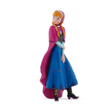  Bullyland 12960 Disney - Jégvarázs: Anna játékfigura