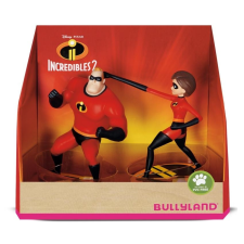 Bullyland 13288 Disney - Hihetetlen család: Mr Irdatlan és Nyúlányka játékszett játékfigura
