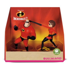Bullyland 13288 Disney - Hihetetlen család: Mr Irdatlan és Nyúlányka játékszett játékfigura