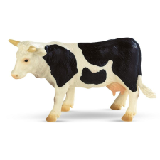  Bullyland 62609 Feketetarka tehén, Fanny játékfigura