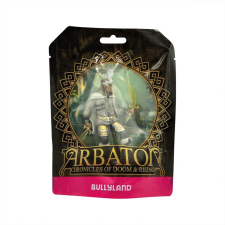  Bullyland 75676 Arbaton: Ventor, a pengetáncos játékfigura