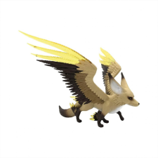  Bullyland 75680 Arbaton: Xaban, a viharok ura játékfigura