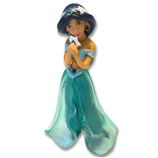 Bullyland Aladdin: Jázmin hercegnő játékfigura - Bullyland játékfigura