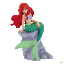 Bullyland bábu Ariel La Sirenita A kis hableány hercegnős Disney gyerek játékfigura