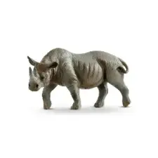 Bullyland : Bullyland Keskenyszájú orrszarvú - Egyéb játékfigura