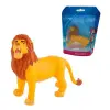 Bullyland Disney: Oroszlánkirály Simba játékfigura bliszteres csomagolásban- Bullyland