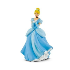  Bullyland Hamupipőke üvegcipellővel játékfigura játékfigura