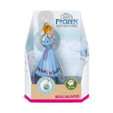 Bullyland Jégvarázs Olaf kalandjai: Anna medállal játékszett játékfigura