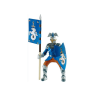 Bullyland Kék lovagi torna lovag játékfigura - Bullyland
