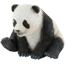 Bullyland Panda bocs játékfigura - Bullyland játékfigura