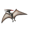 Bullyland Pteranodon dinoszaurusz játékfigura - Bullyland