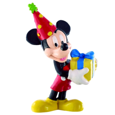 Bullyland Ünneplő Mickey egér játékfigura játékfigura