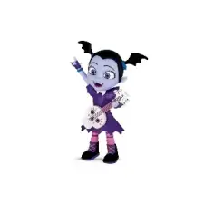 Bullyland : Vampirina gitárral - WaltDisney játékfigura