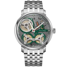 Bulova 2ES6A006 Mens Watch Accutron Spaceview 44mm 5ATM karóra