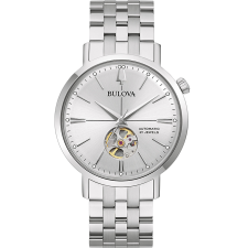 Bulova 96A276 Aerojet automatic 41mm 3ATM, férfi karóra